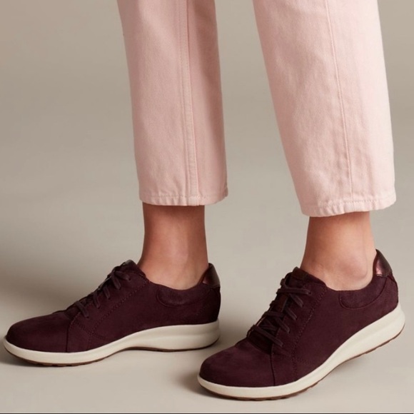 clarks un adorn sneaker